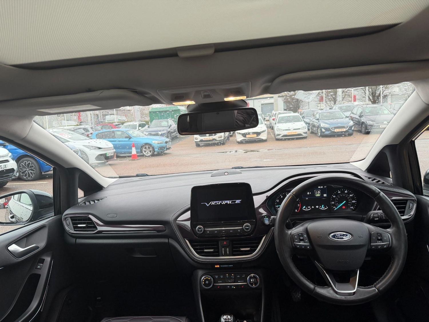 Used Ford Fiesta 2019 for sale - 77267967: Photo 13