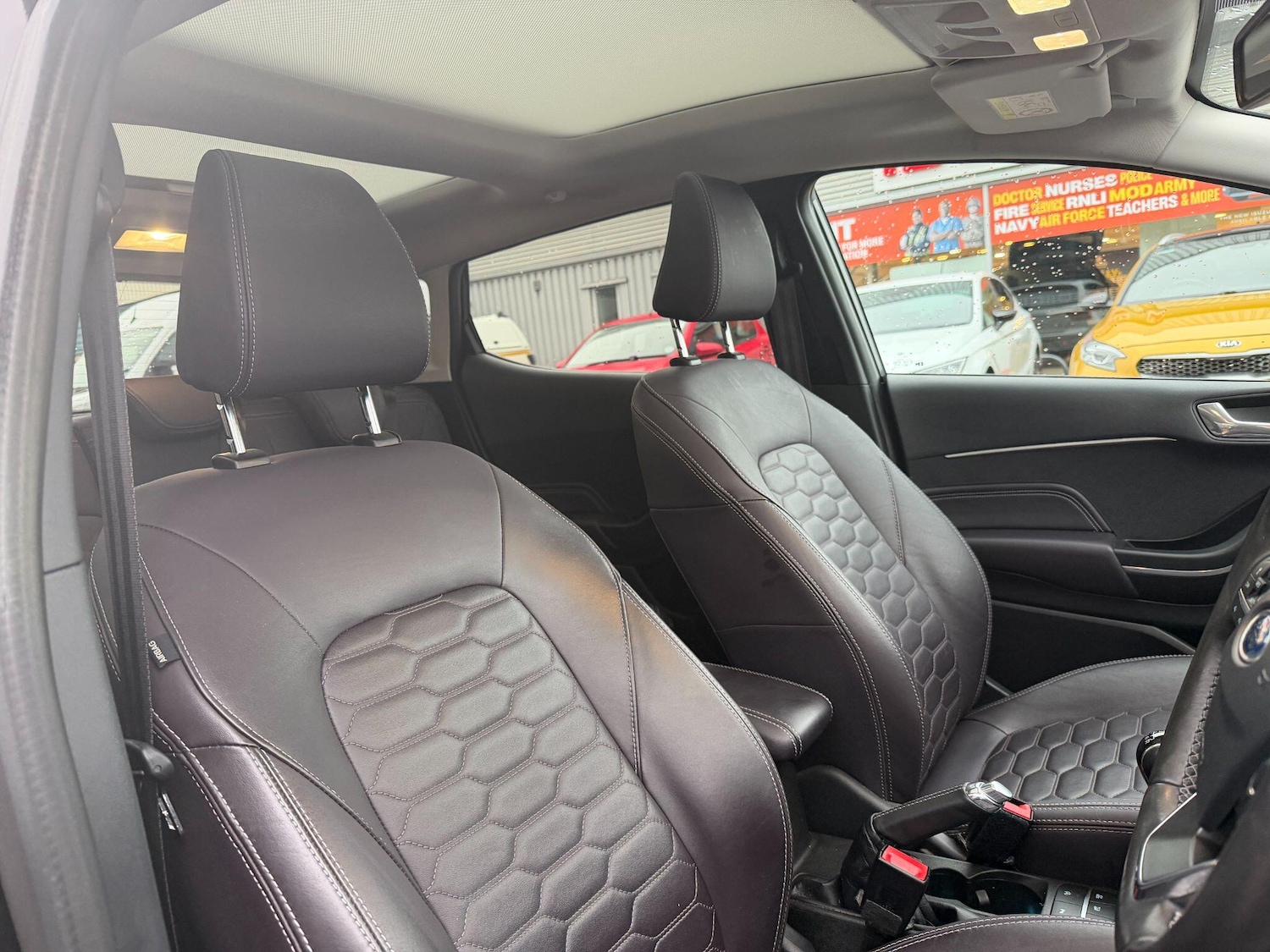 Used Ford Fiesta 2019 for sale - 77267967: Photo 14