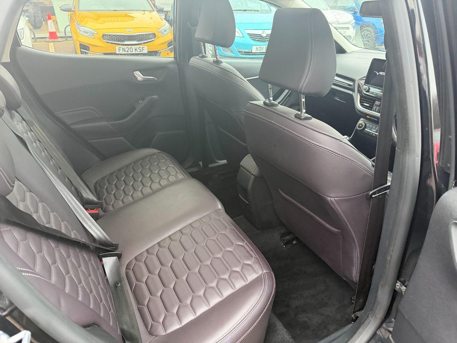 Used Ford Fiesta 2019 for sale - 77267967: Photo 16