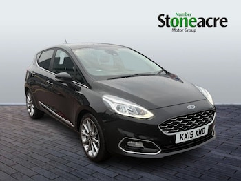 Ford Fiesta feature image
