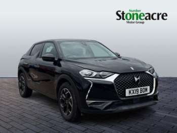 2019 (19) - 1.2 PureTech Prestige Crossback 5dr Petrol EAT8 Euro 6 (s/s) (155 ps)