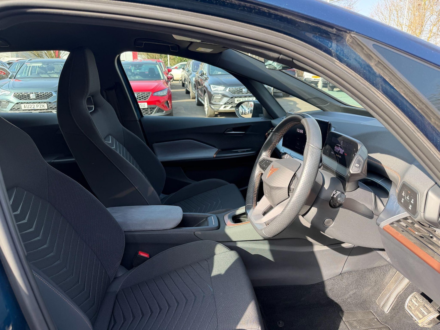 Used Cupra Born 2022 for sale - 77737911: Photo 15