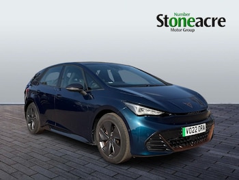 Used Cupra Born 2022 for sale - 77737911: Photo