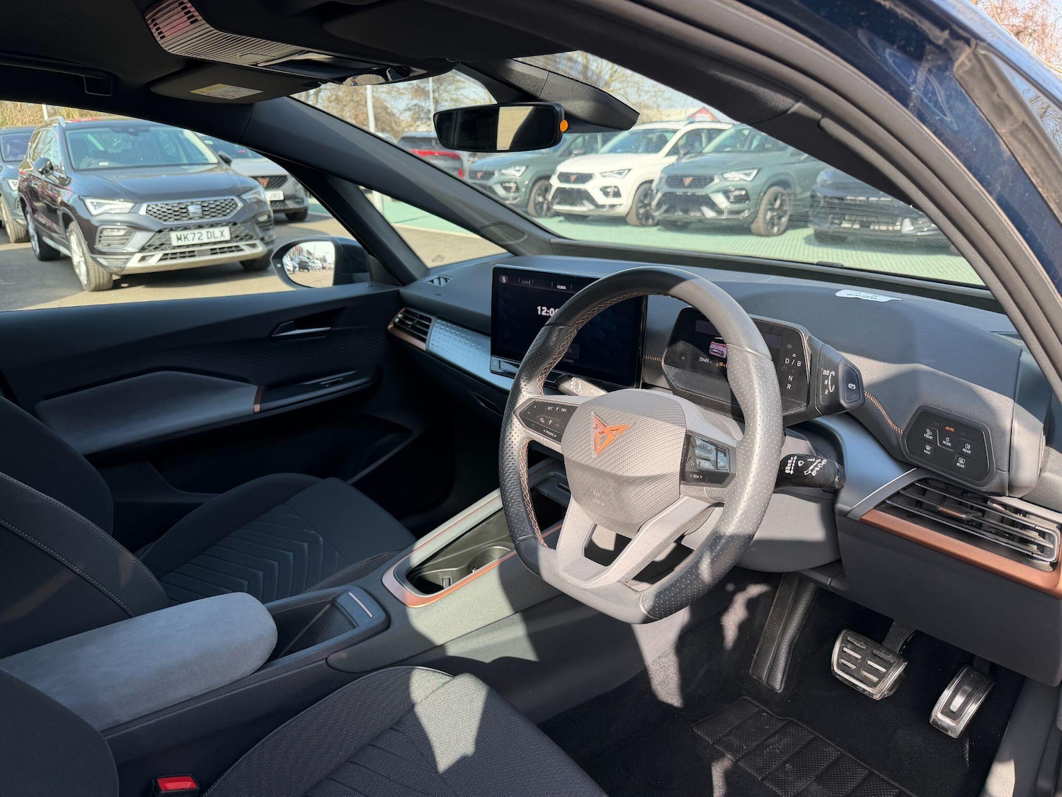 Used Cupra Born 2022 for sale - 77737911: Photo 23