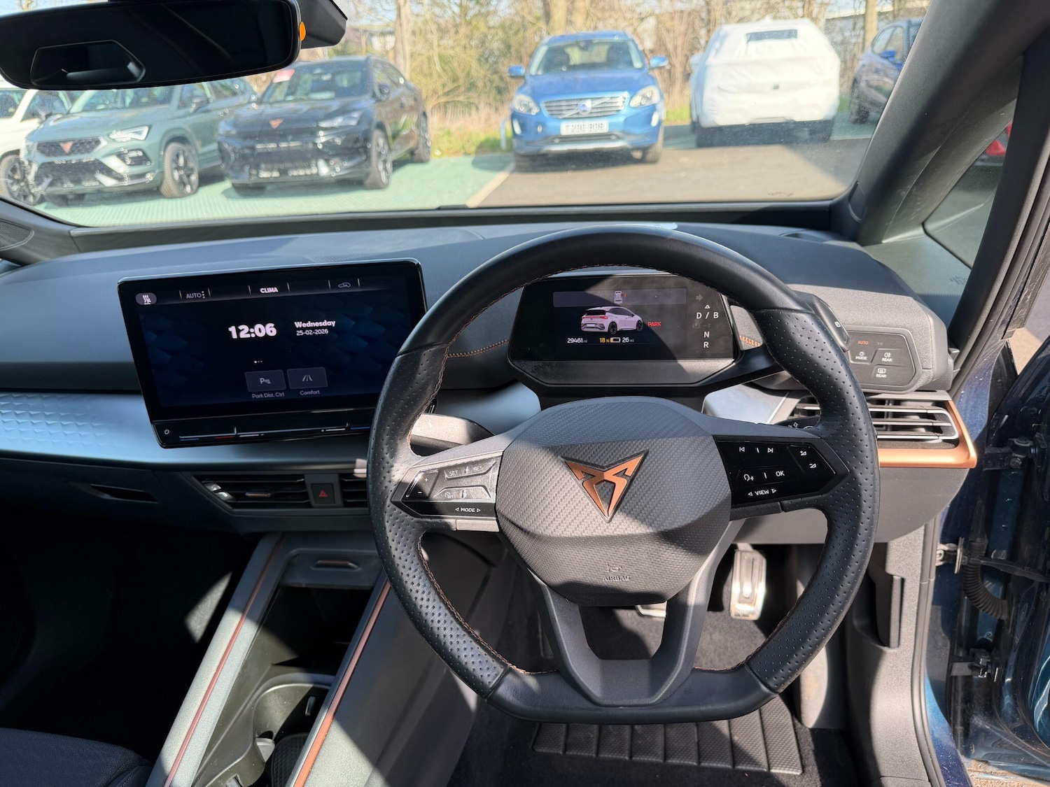 Used Cupra Born 2022 for sale - 77737911: Photo 24