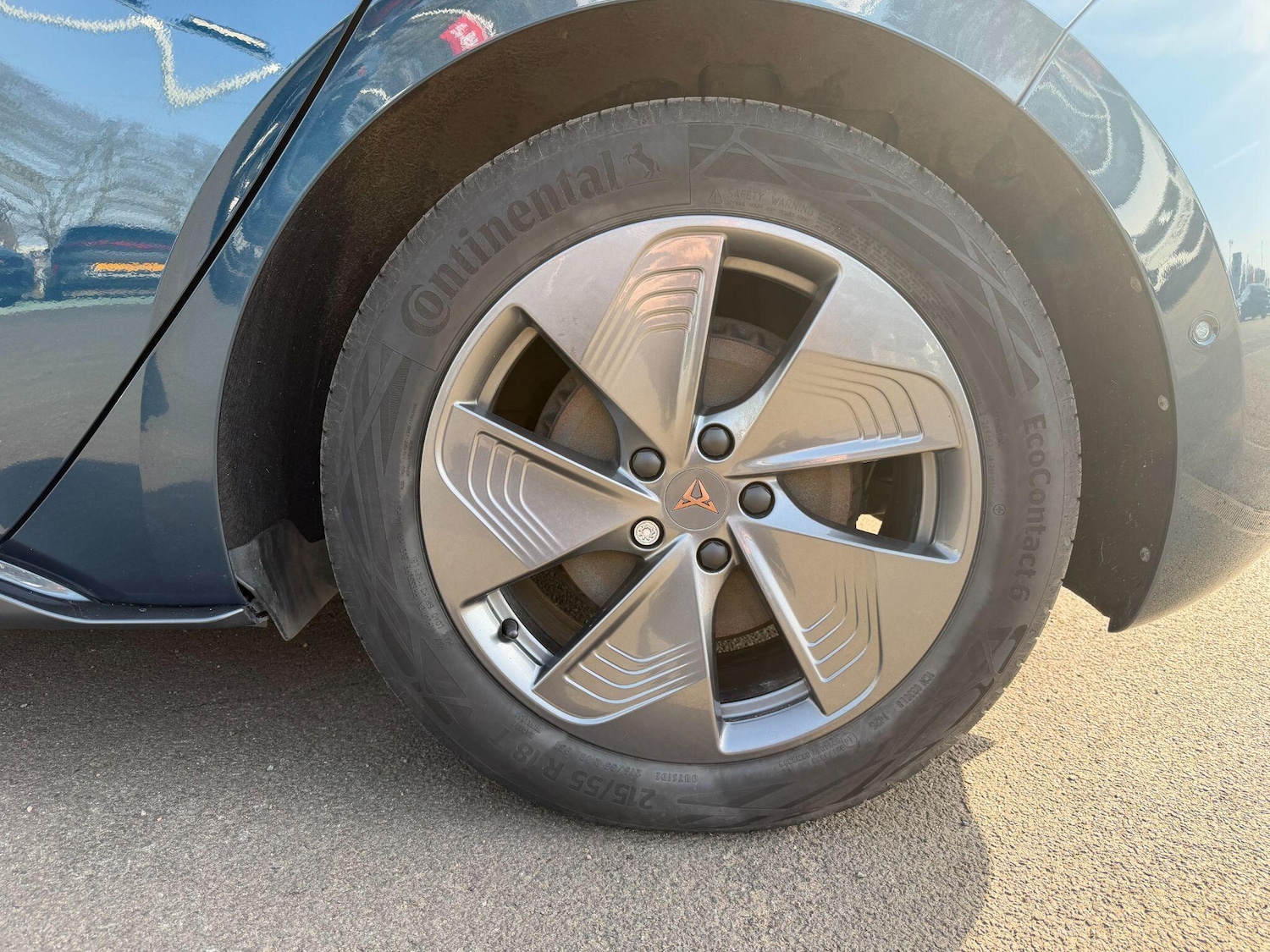 Used Cupra Born 2022 for sale - 77737911: Photo 32