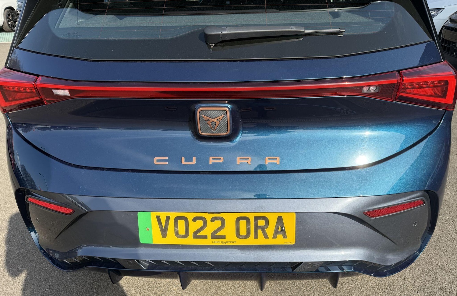 Used Cupra Born 2022 for sale - 77737911: Photo 9