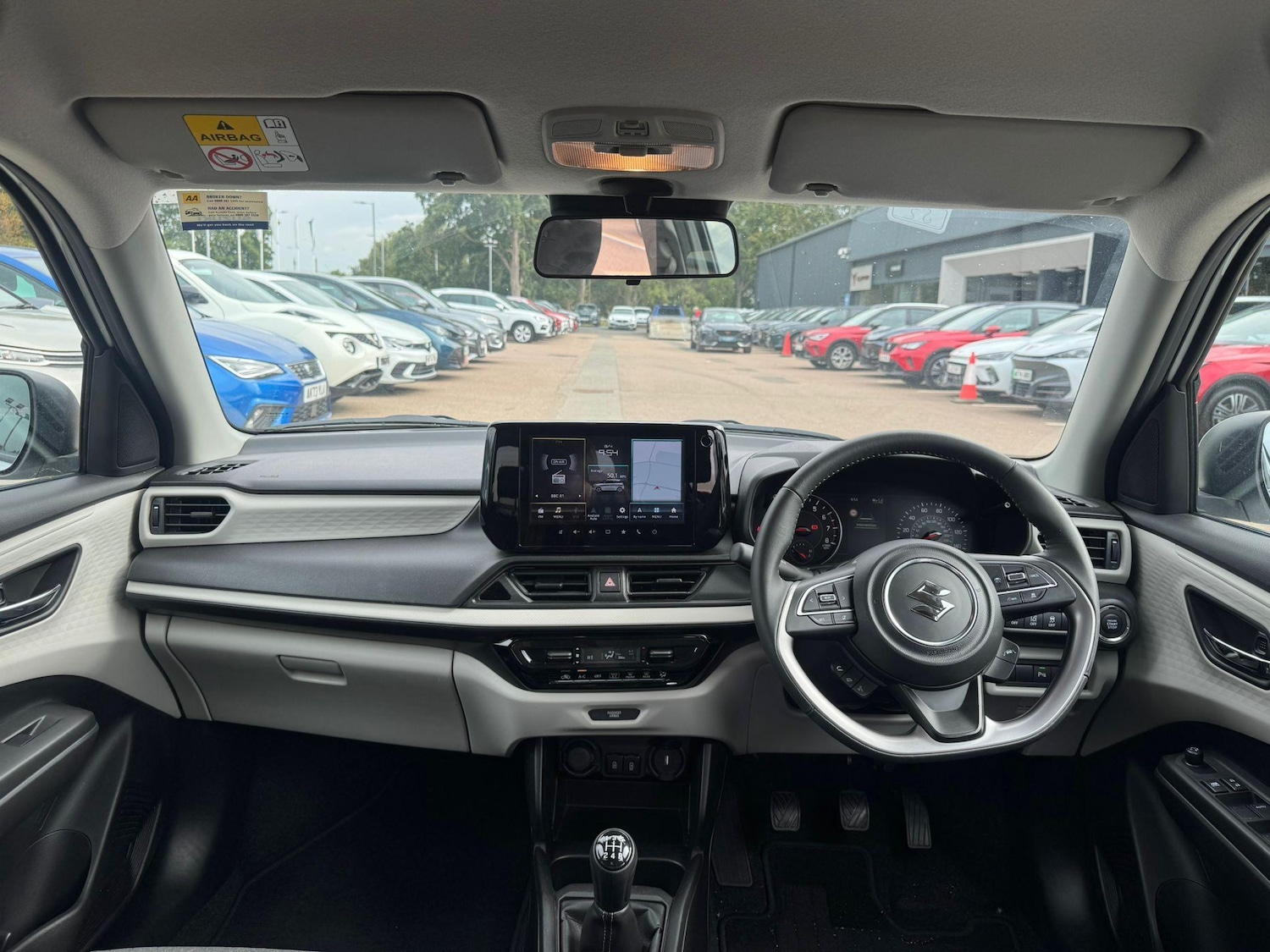 Vehicle 18
