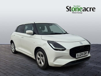 2024 (24) - 1.2 MHEV Motion Hatchback 5dr Petrol Hybrid Manual Euro 6 (s/s) (82 ps)