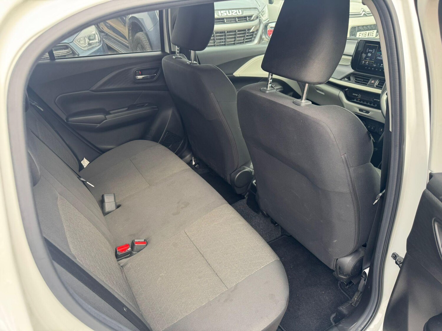 Vehicle 20