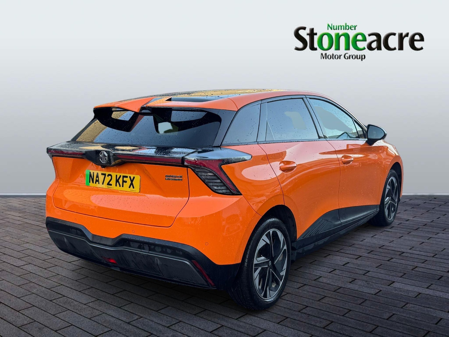 Used MG MG4 2022 for sale - 77424943: Photo 3