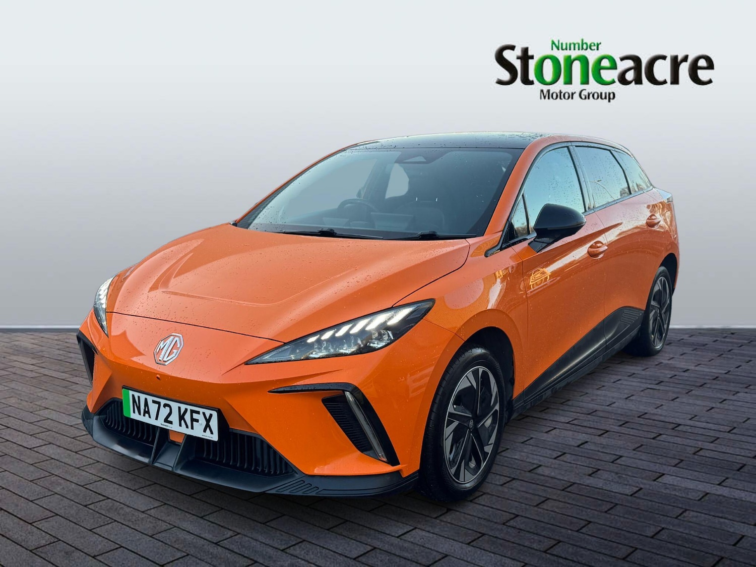 Used MG MG4 2022 for sale - 77424943: Photo 7