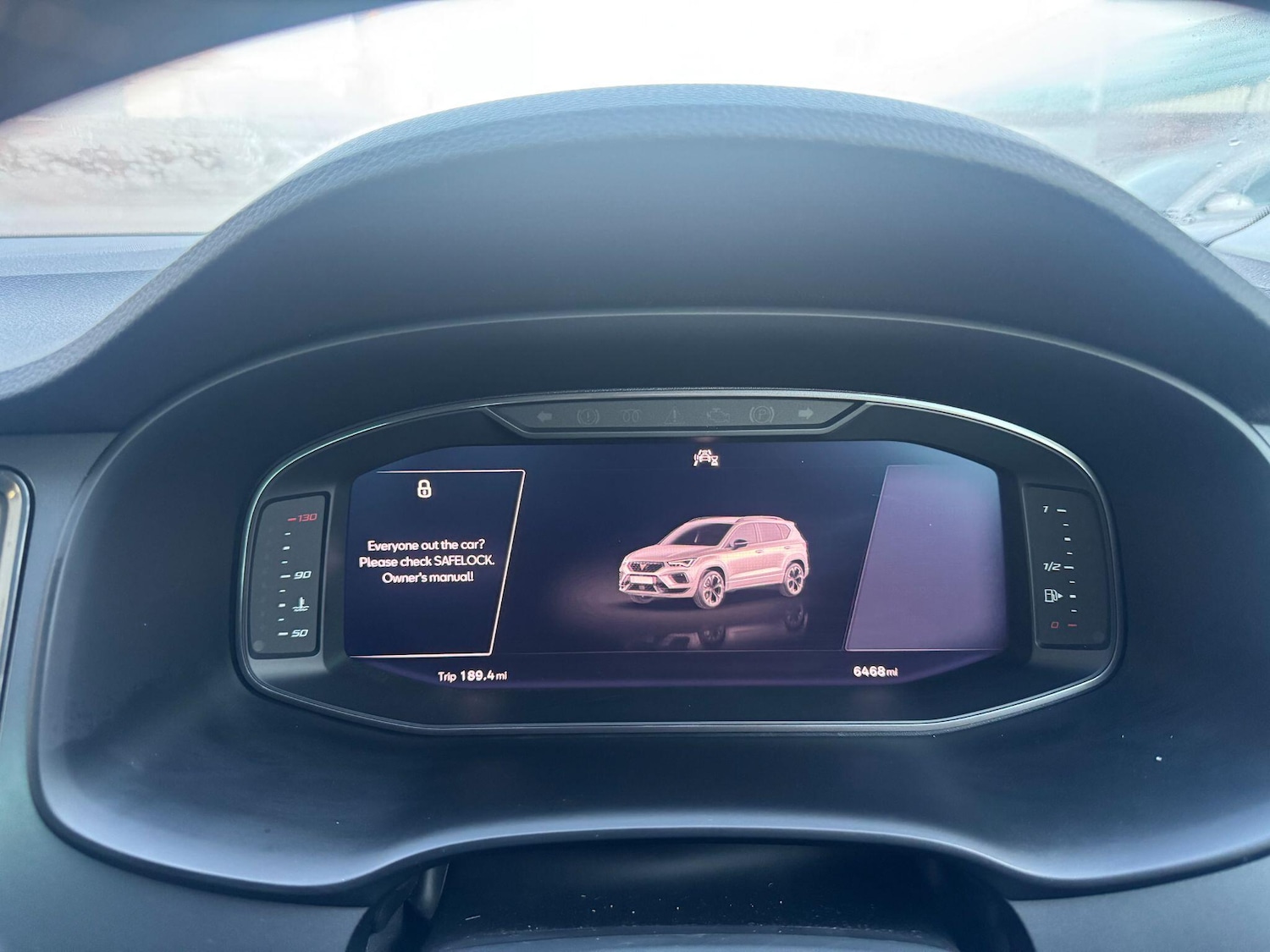 Used Cupra Ateca 2024 for sale - 76855682: Photo 10