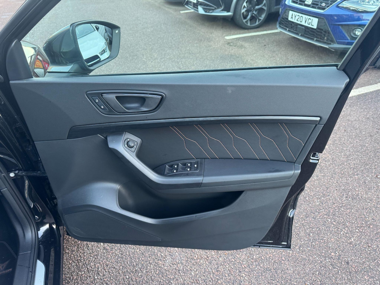 Used Cupra Ateca 2024 for sale - 76855682: Photo 11