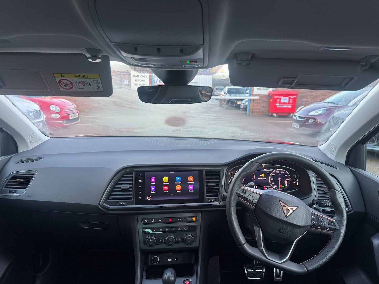 Used Cupra Ateca 2024 for sale - 76855682: Photo 15