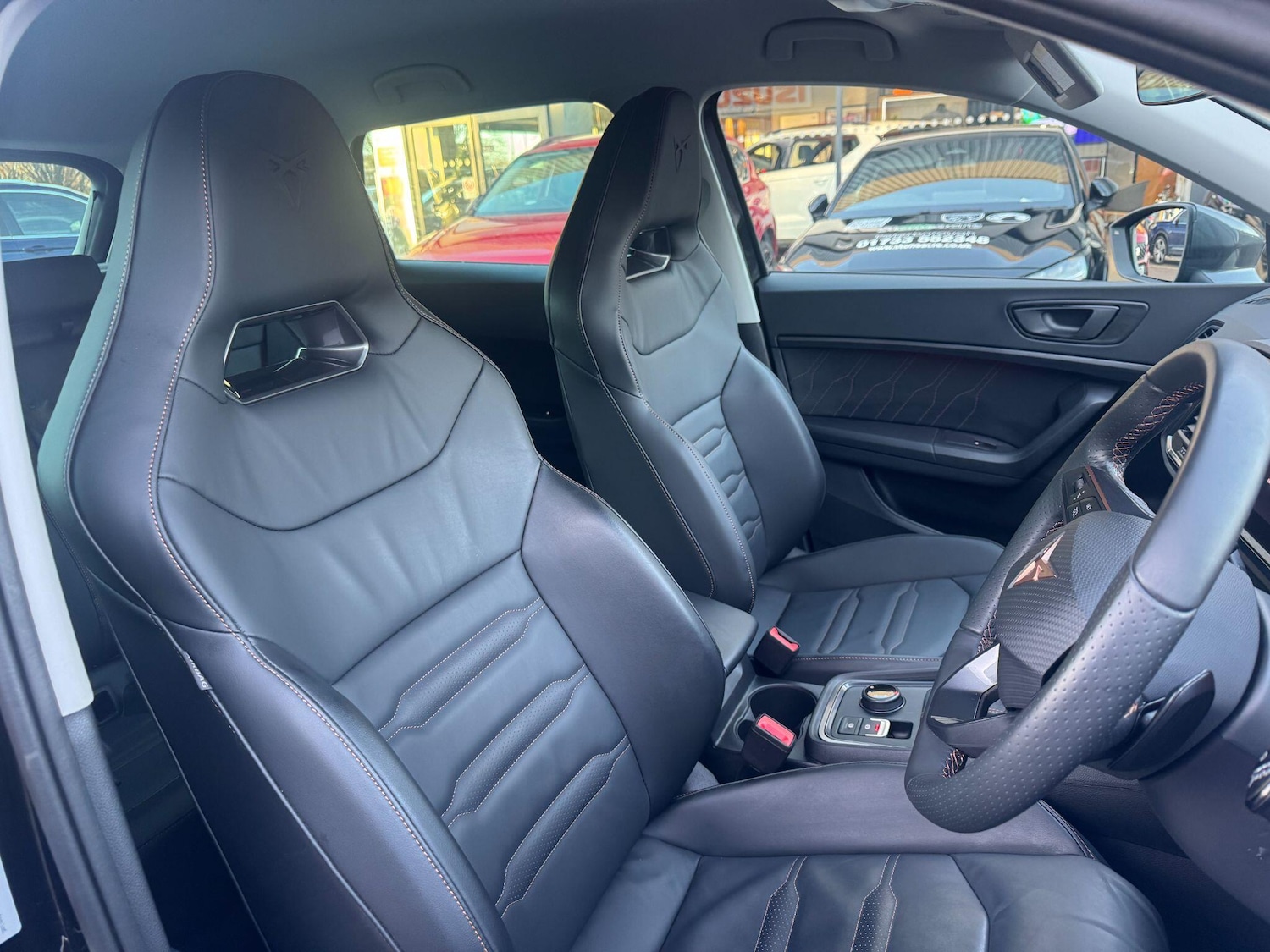 Used Cupra Ateca 2024 for sale - 76855682: Photo 16