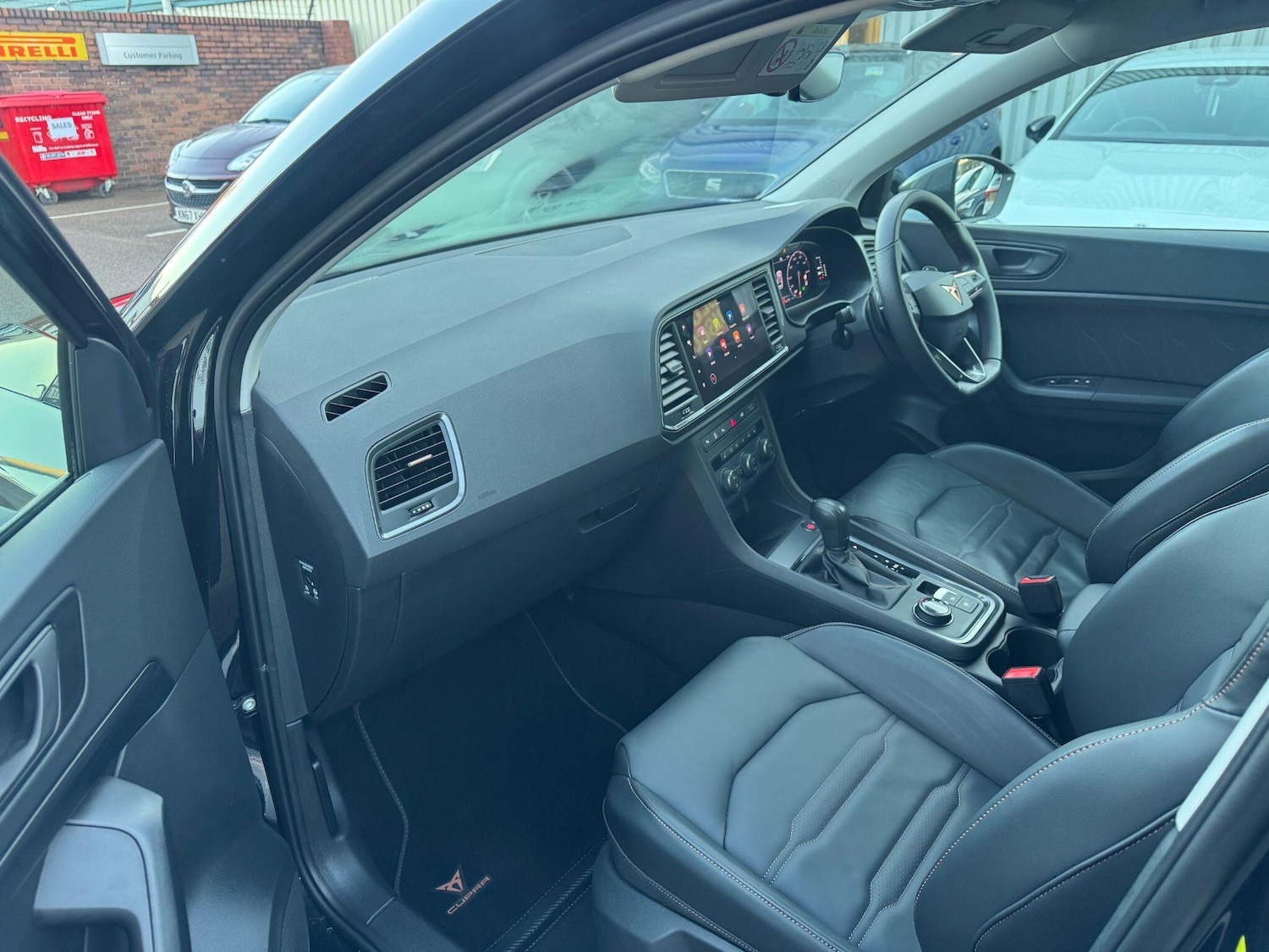 Used Cupra Ateca 2024 for sale - 76855682: Photo 17