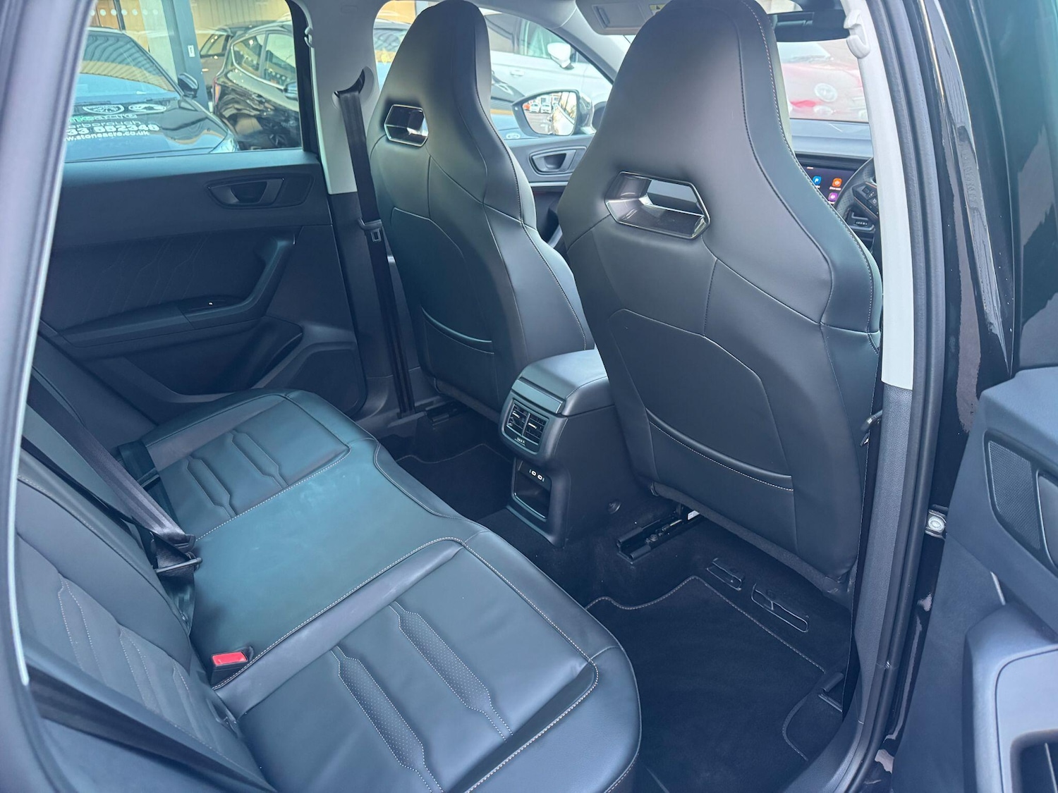 Used Cupra Ateca 2024 for sale - 76855682: Photo 18