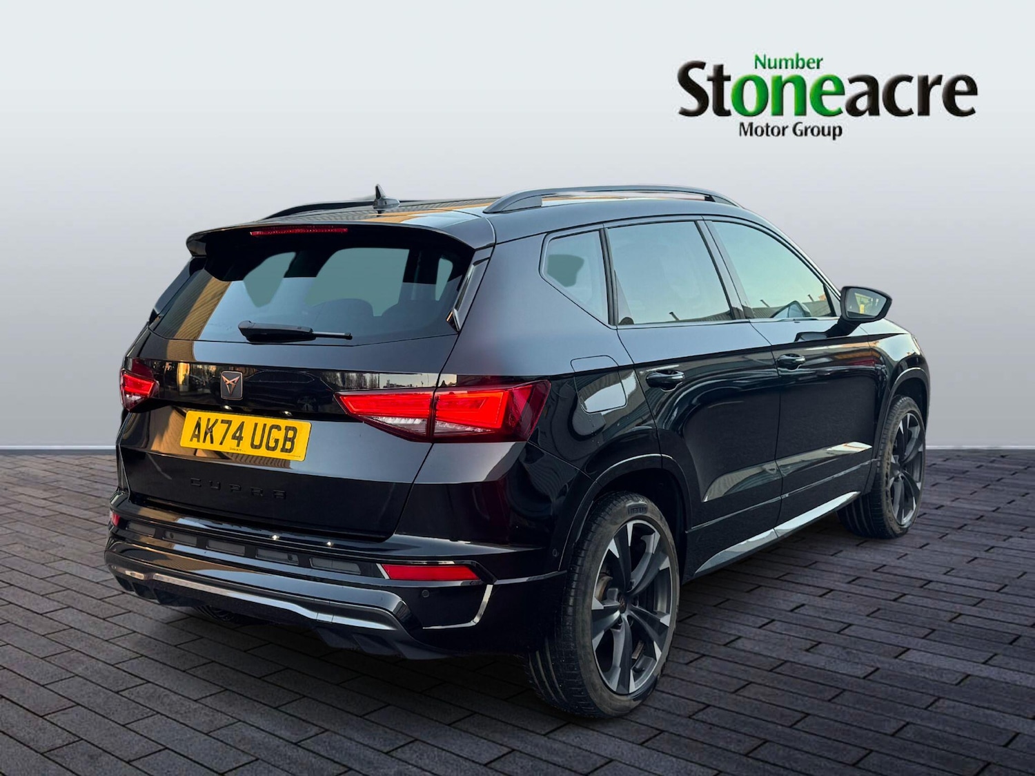 Used Cupra Ateca 2024 for sale - 76855682: Photo 3