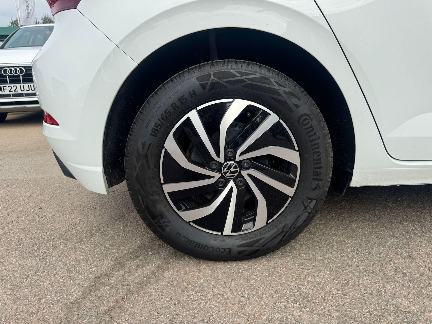 Used Volkswagen Polo 2024 for sale - 76200327: Photo 9