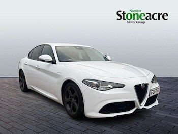(67) - Giulia E6b 2.0 Turbo Petrol 280hp Veloce 4-Door