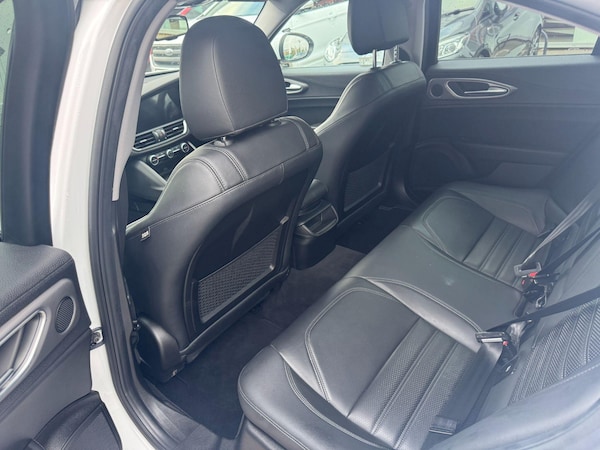 Used Alfa Romeo Giulia 2018 for sale - 76318188: Photo 20