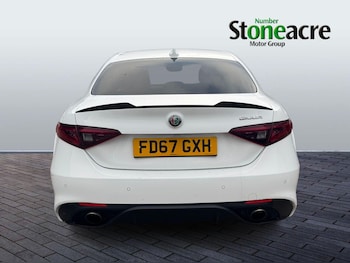 Used Alfa Romeo Giulia 2018 for sale - 76318188: Photo 4