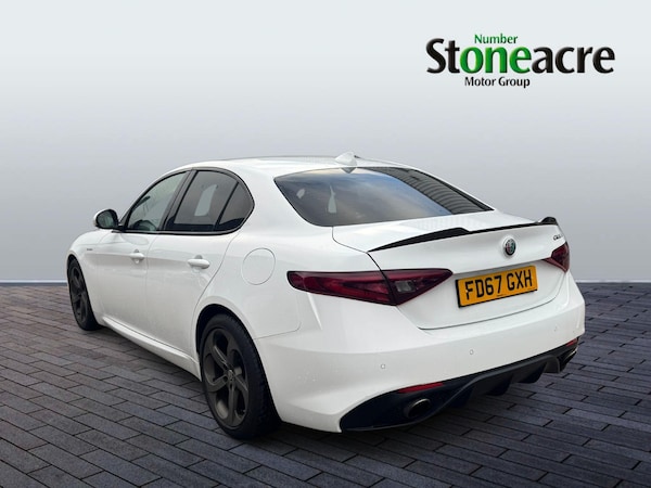 Used Alfa Romeo Giulia 2018 for sale - 76318188: Photo 5