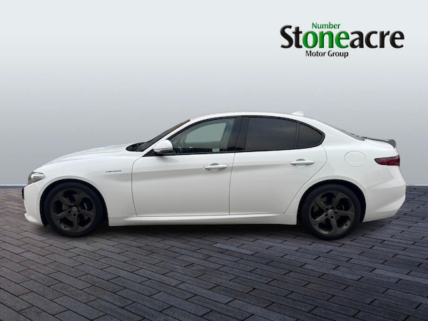 Used Alfa Romeo Giulia 2018 for sale - 76318188: Photo 6
