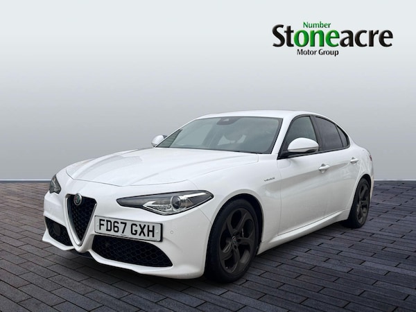 Used Alfa Romeo Giulia 2018 for sale - 76318188: Photo 7