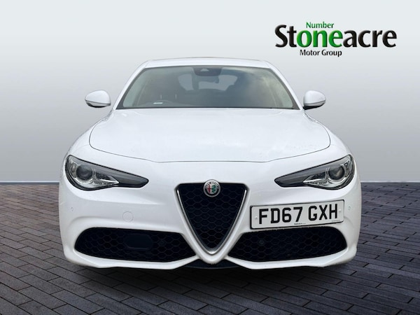 Used Alfa Romeo Giulia 2018 for sale - 76318188: Photo 8