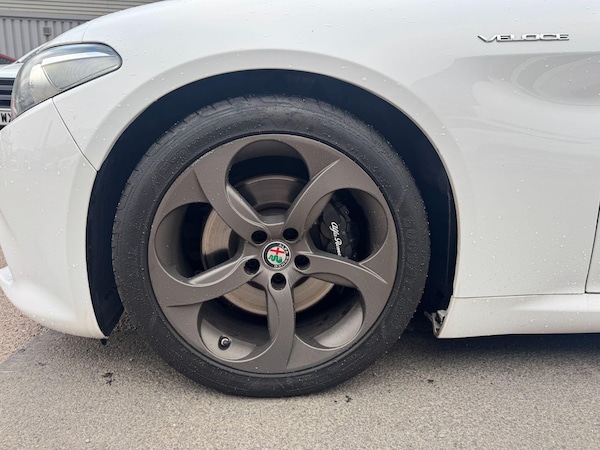 Used Alfa Romeo Giulia 2018 for sale - 76318188: Photo 9