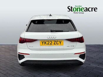 Used Audi A3 2022 for sale - 77468067: Photo