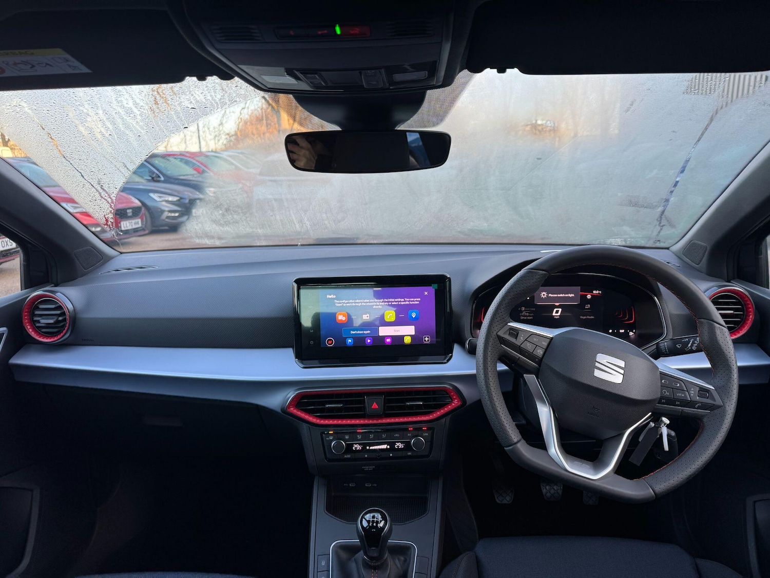 Used SEAT Ibiza 2025 for sale - 77156592: Photo 14