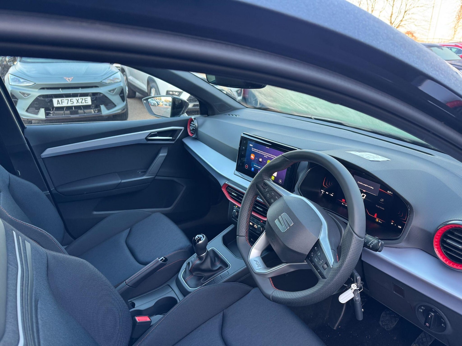 Used SEAT Ibiza 2025 for sale - 77156592: Photo 15