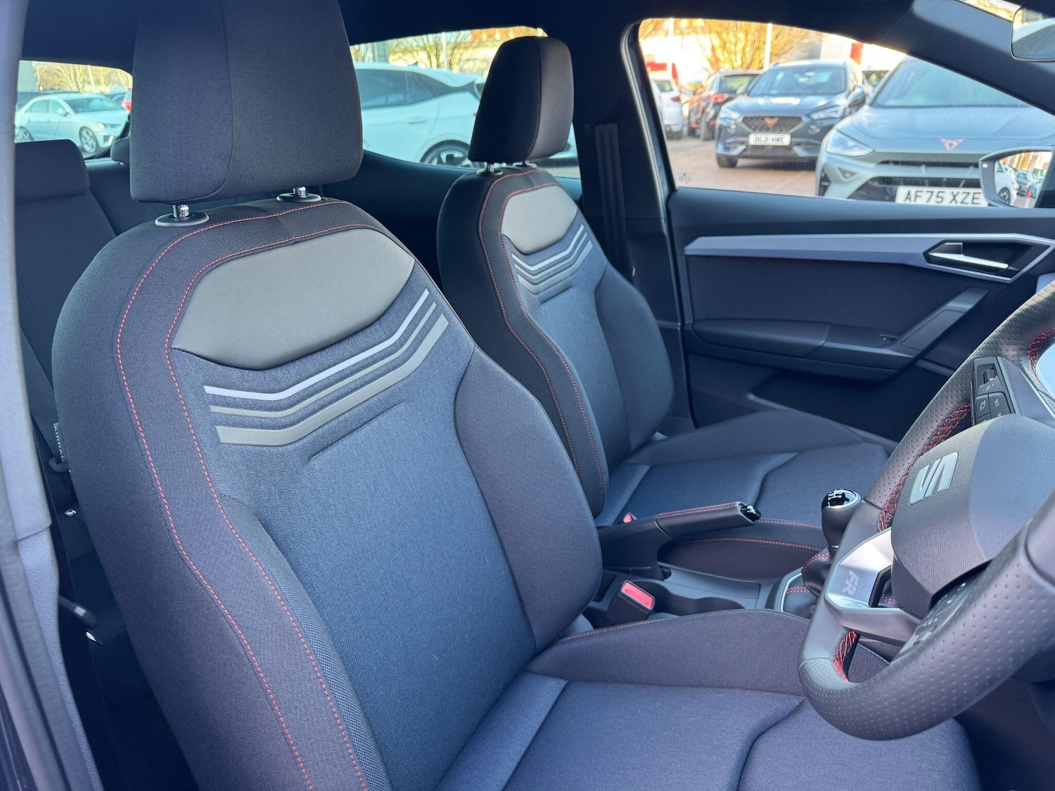 Used SEAT Ibiza 2025 for sale - 77156592: Photo 16