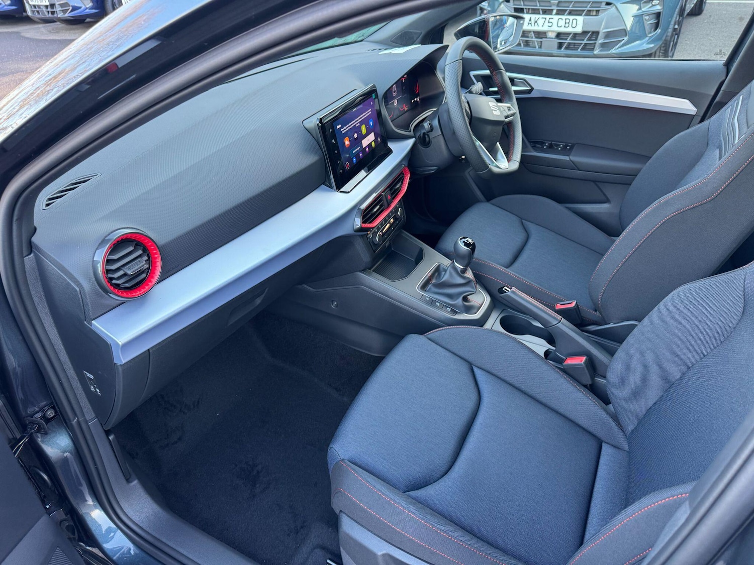 Used SEAT Ibiza 2025 for sale - 77156592: Photo 17