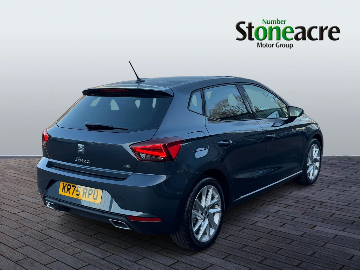 Used SEAT Ibiza 2025 for sale - 77156592: Photo 3