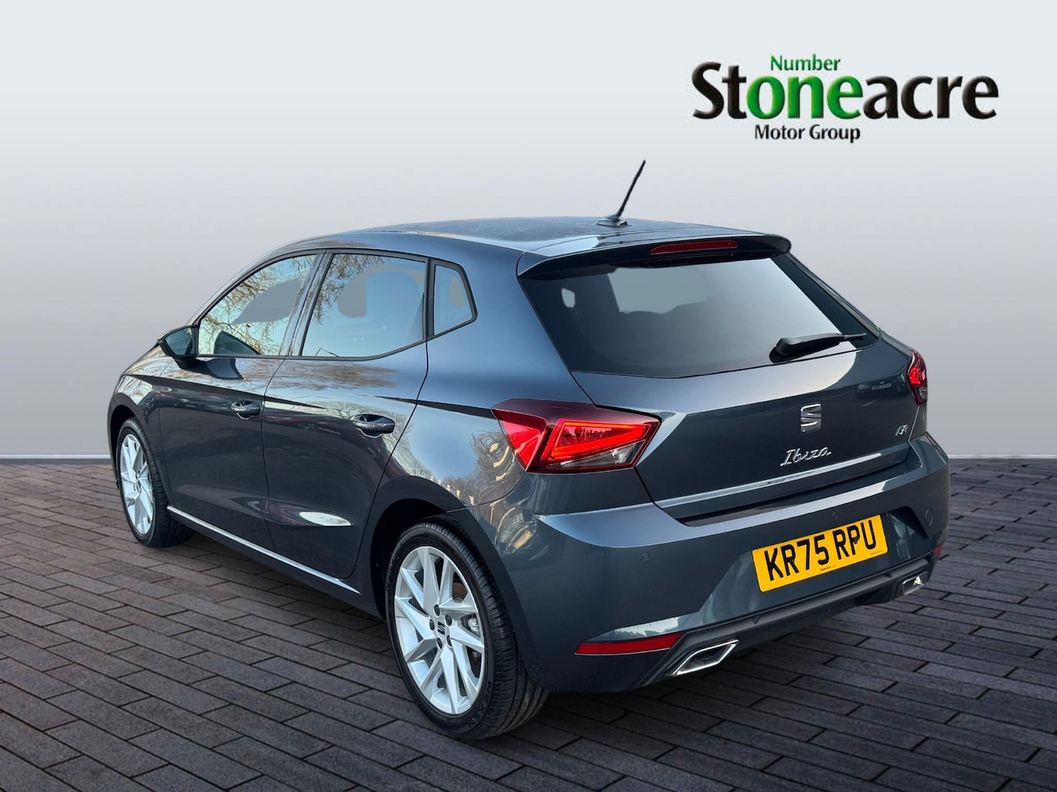 Used SEAT Ibiza 2025 for sale - 77156592: Photo 5