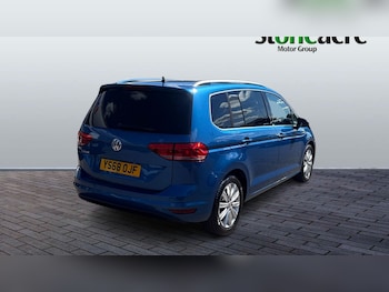 Used Volkswagen Touran 2018 for sale - 79412411: Photo
