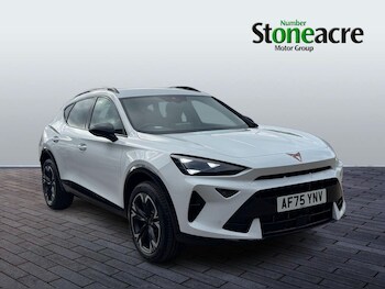 Cupra Formentor feature image