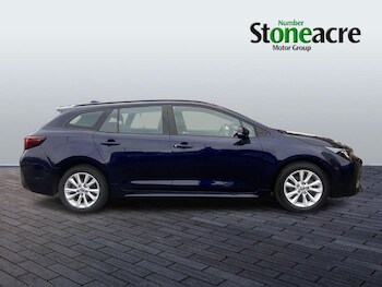 Used Toyota Corolla 2023 for sale - 76472082: Photo