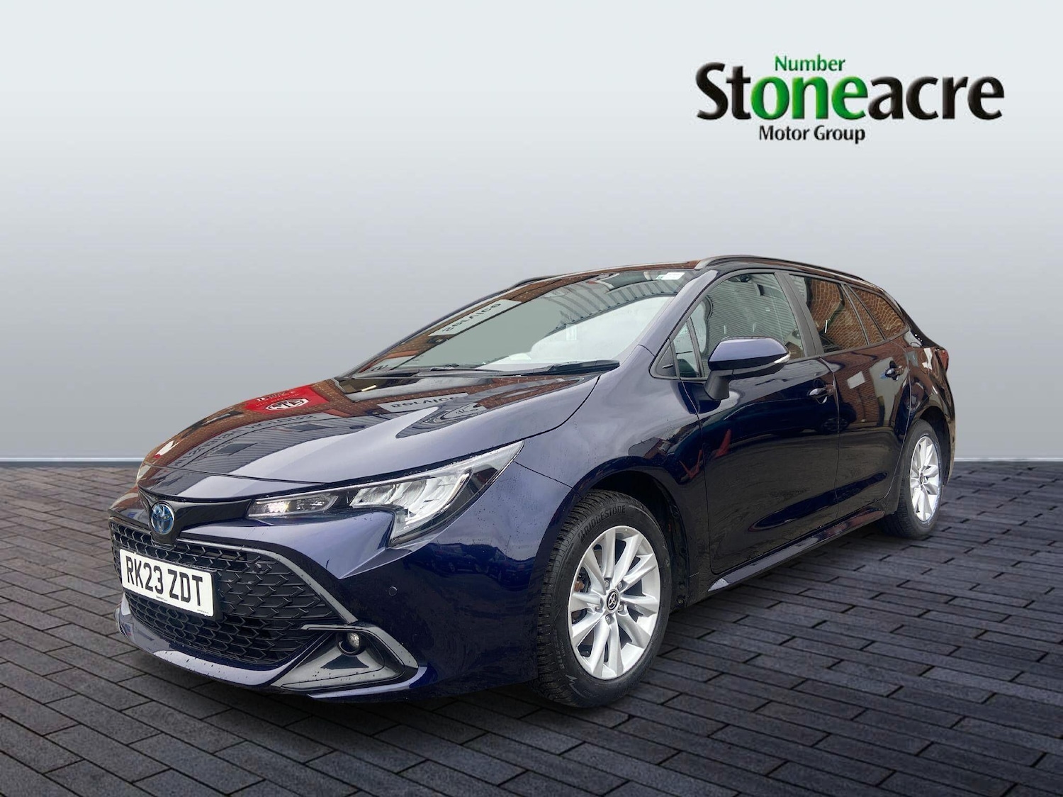 Used Toyota Corolla 2023 for sale - 76472082: Photo 9