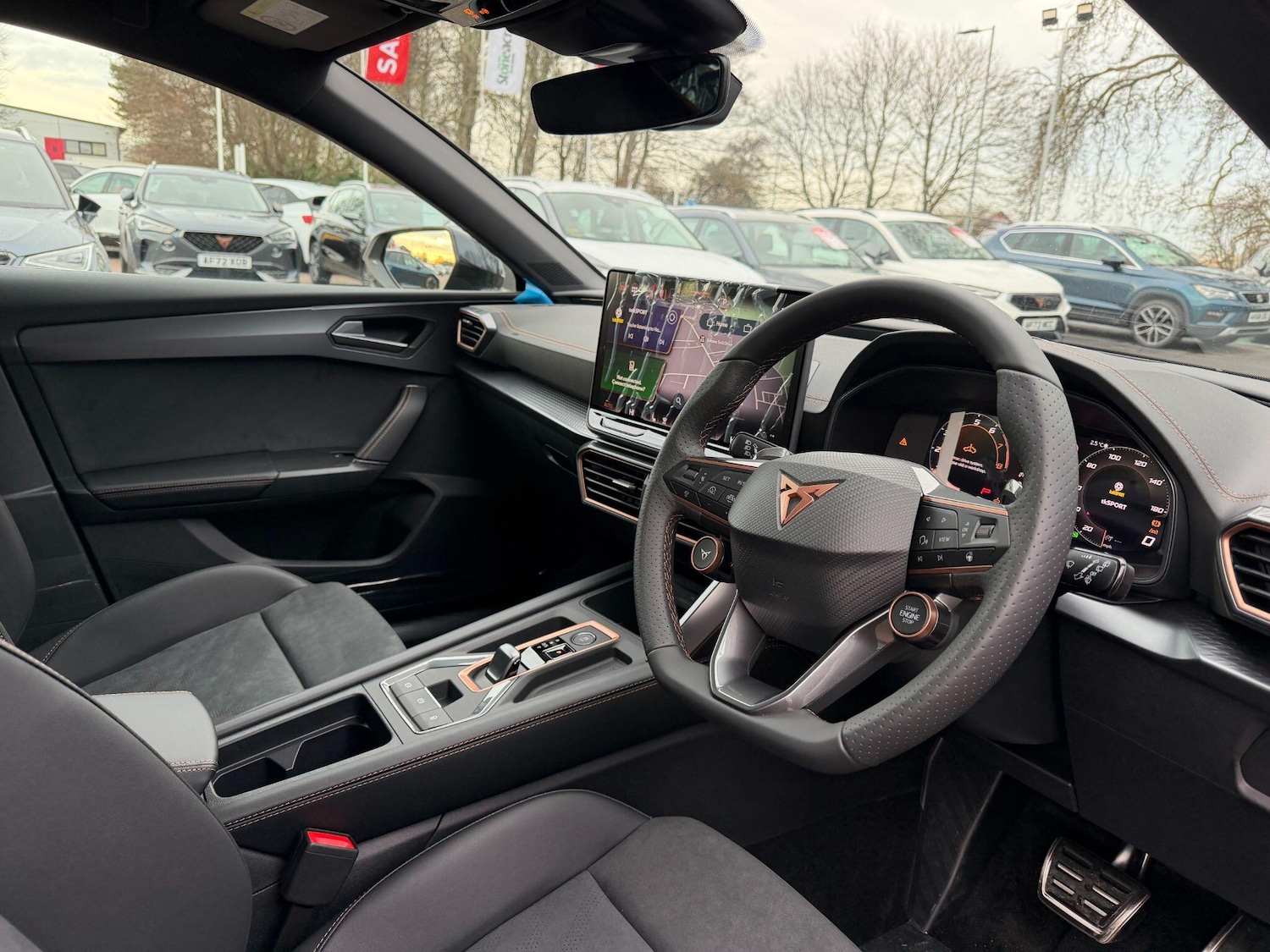 Used Cupra Leon 2025 for sale - 77156619: Photo 12