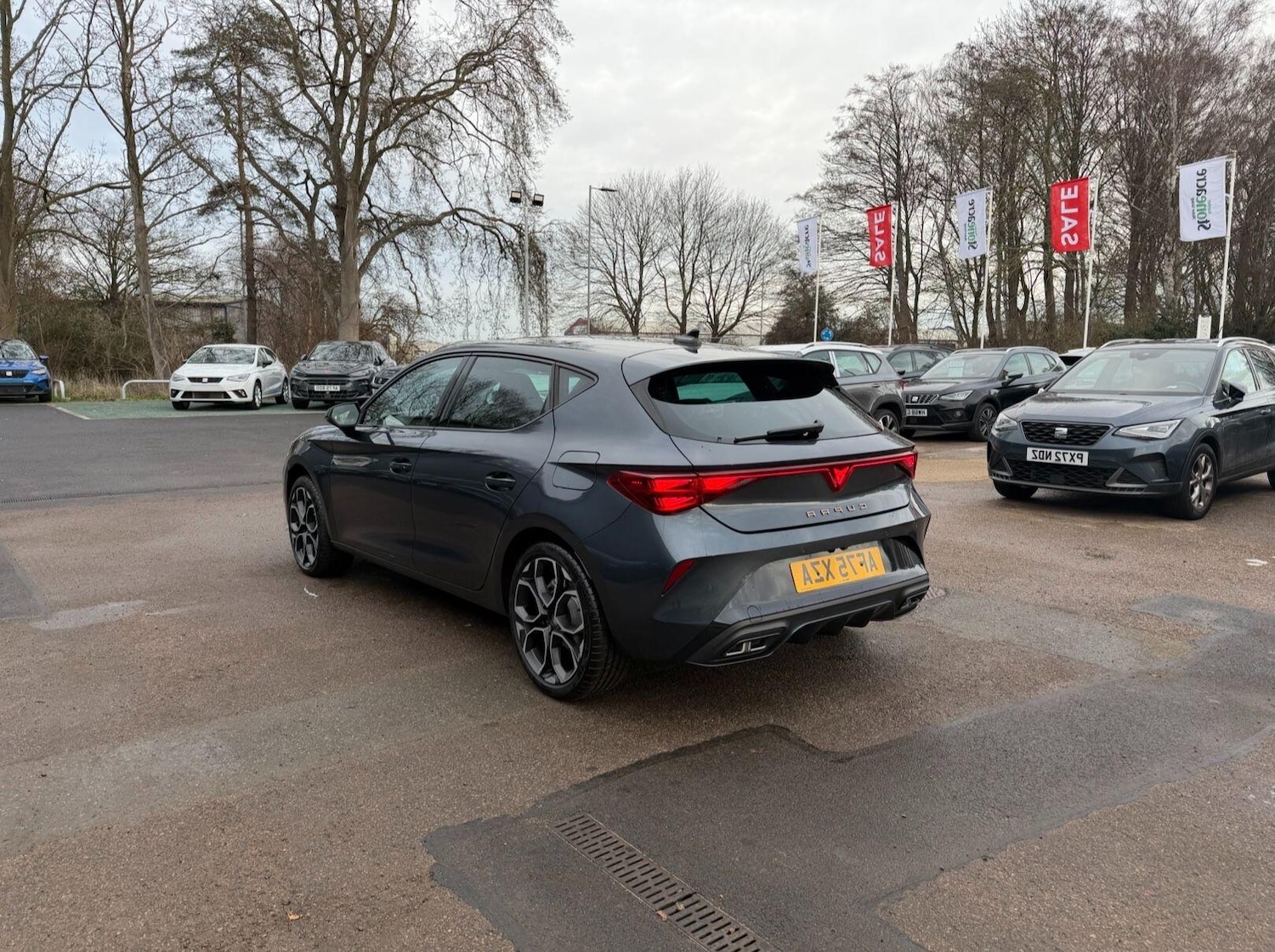 Used Cupra Leon 2025 for sale - 77156619: Photo 5