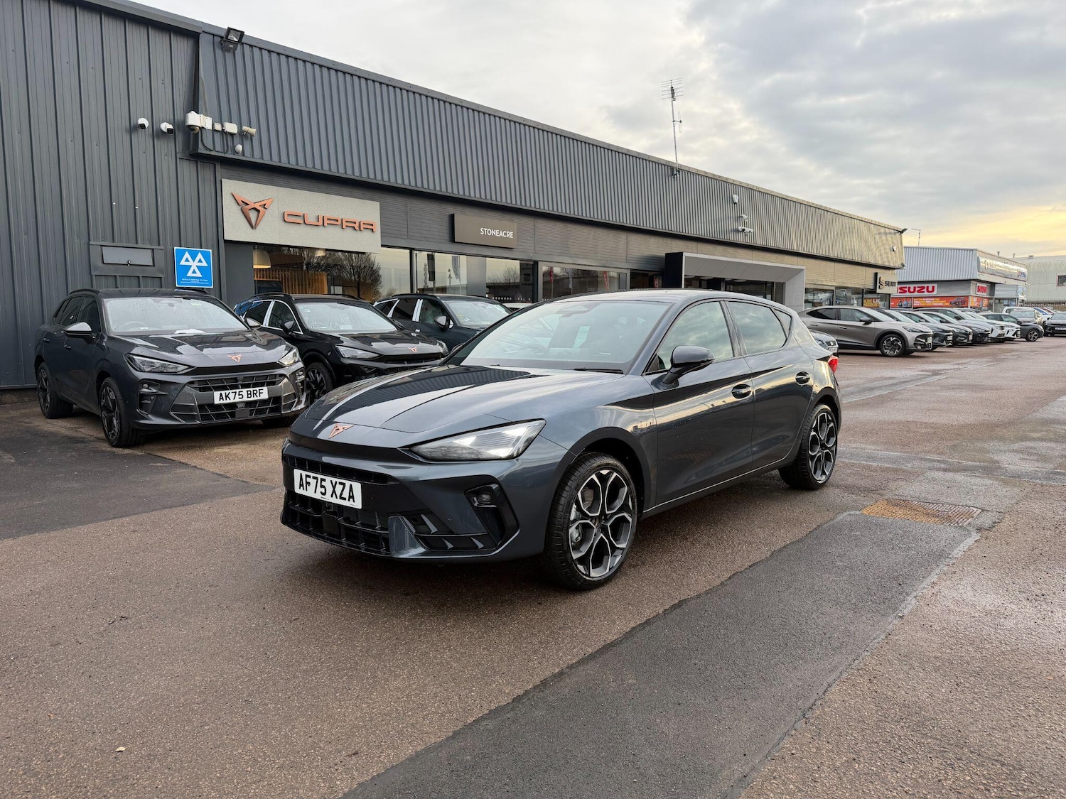 Used Cupra Leon 2025 for sale - 77156619: Photo 7