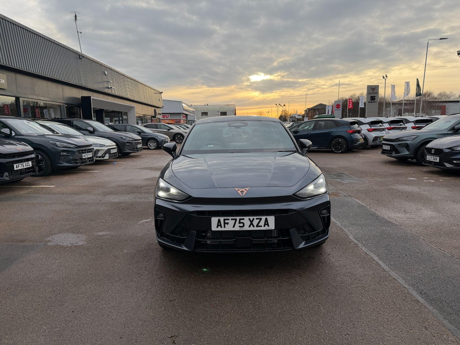 Used Cupra Leon 2025 for sale - 77156619: Photo 8