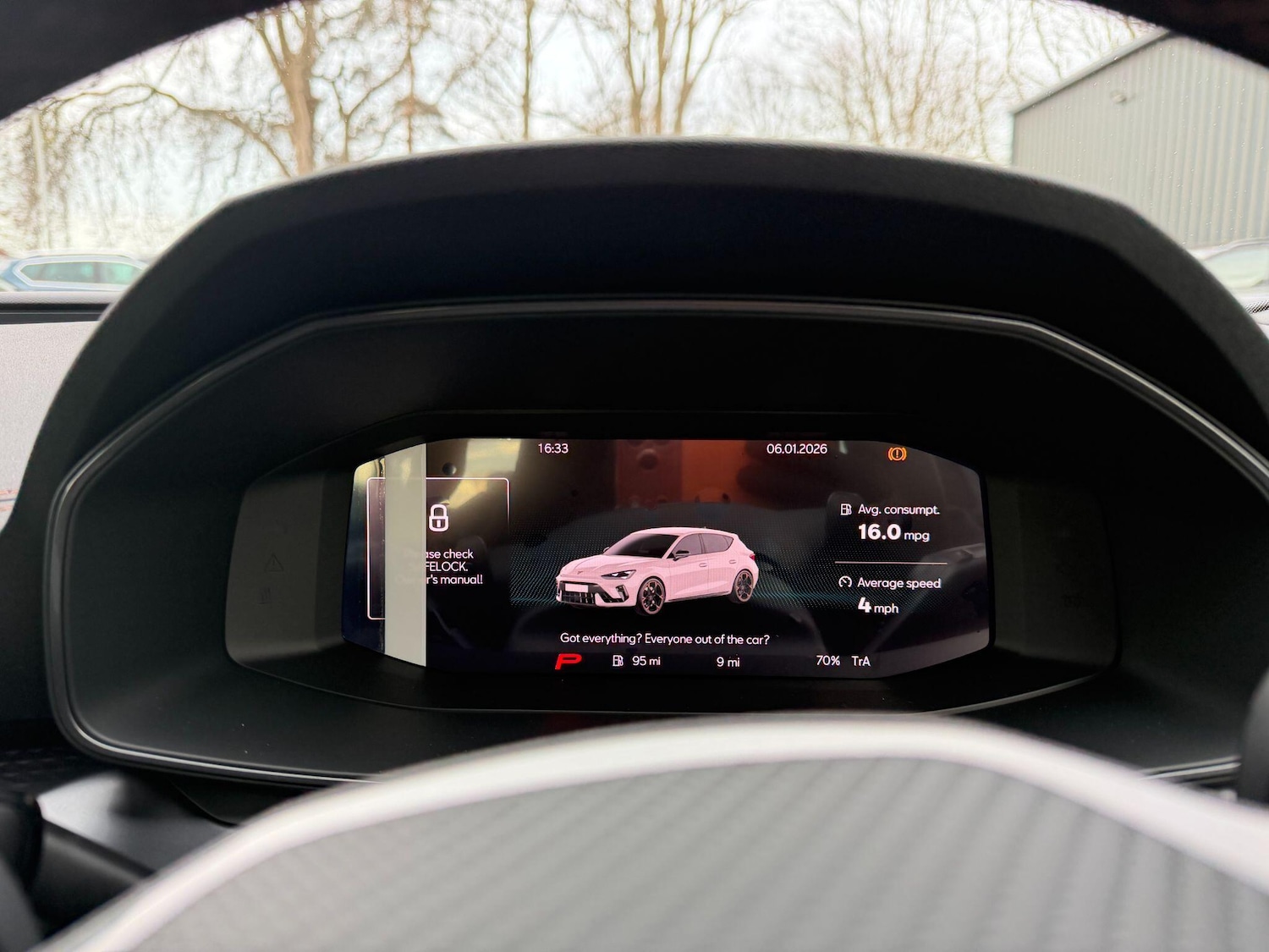 Used Cupra Leon 2025 for sale - 77156619: Photo 9