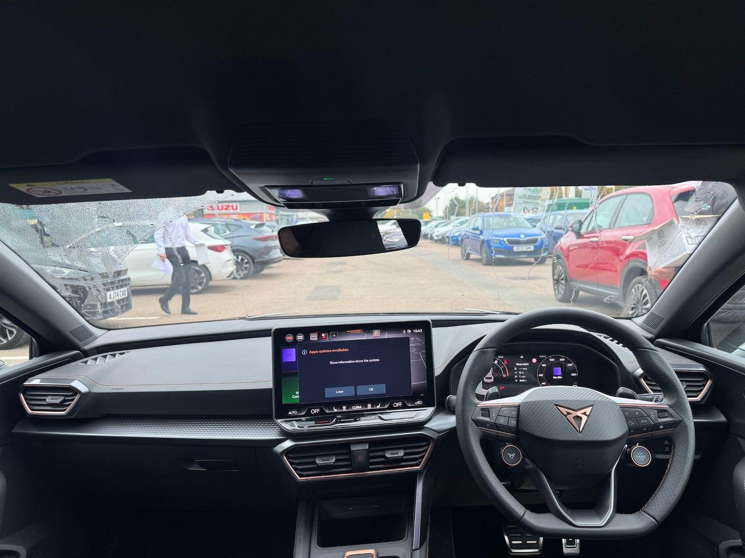 Used Cupra Leon 2025 for sale - 77142924: Photo 13