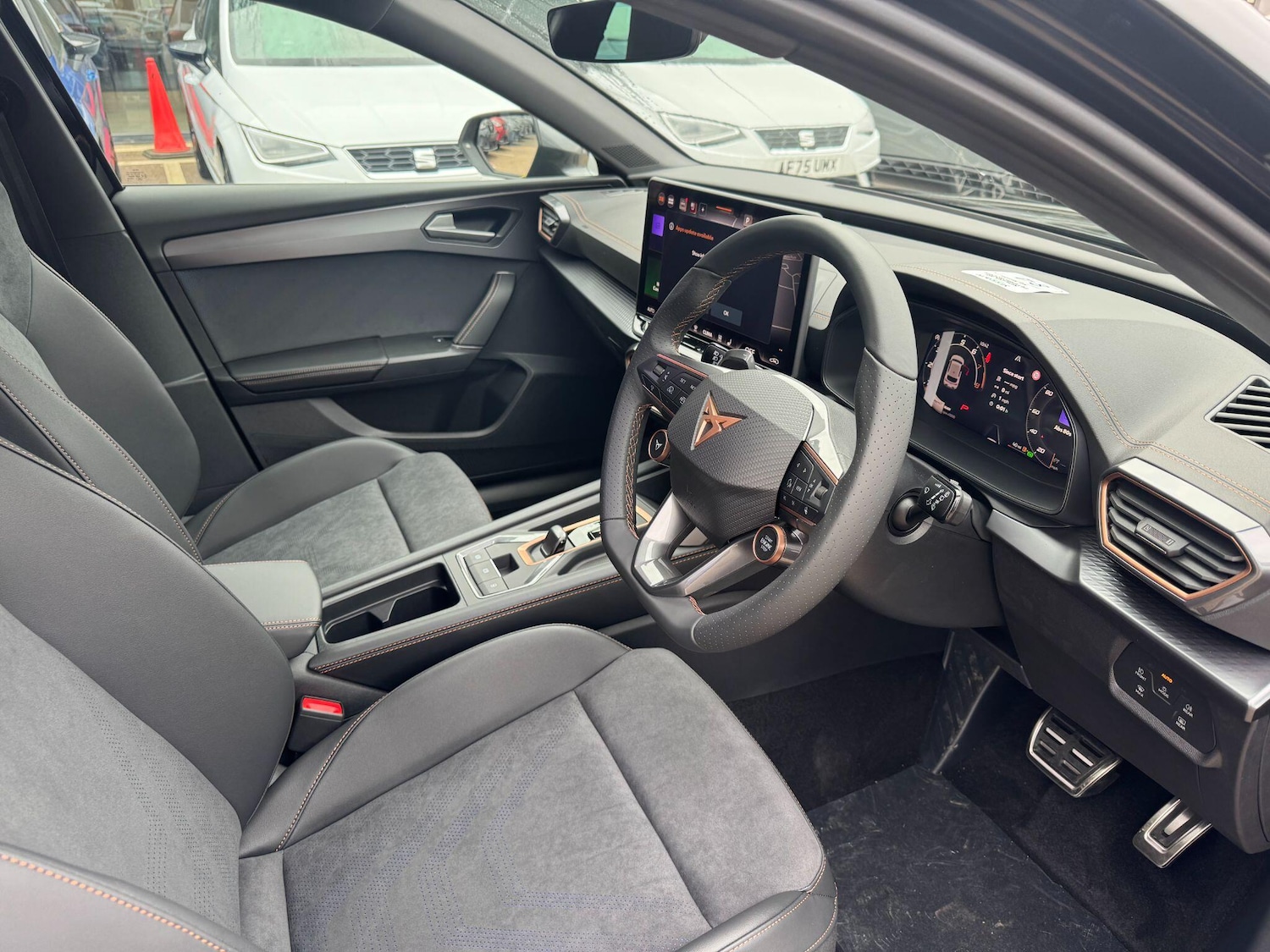 Used Cupra Leon 2025 for sale - 77142924: Photo 15